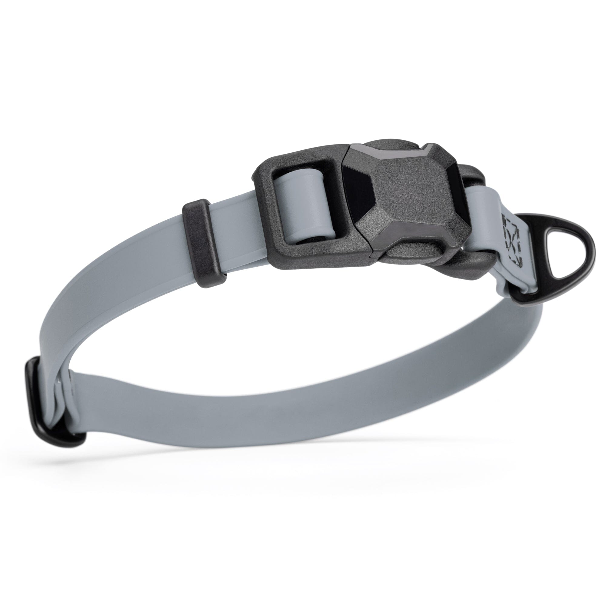 Biothane Waterproof Dog Collar with Magnetic Quick Release Buckle by Dogline