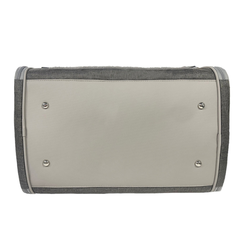 Mr. Peanut's Gold Series Standard Size Airline Compliant Expandable Pet Carrier V3.0 by Mr. Peanut's Pet Carriers