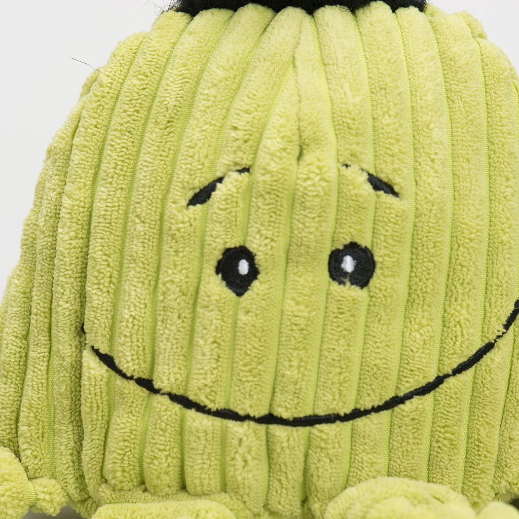 Octavie Octopus Knottie® Plush Dog Toy by HuggleHounds