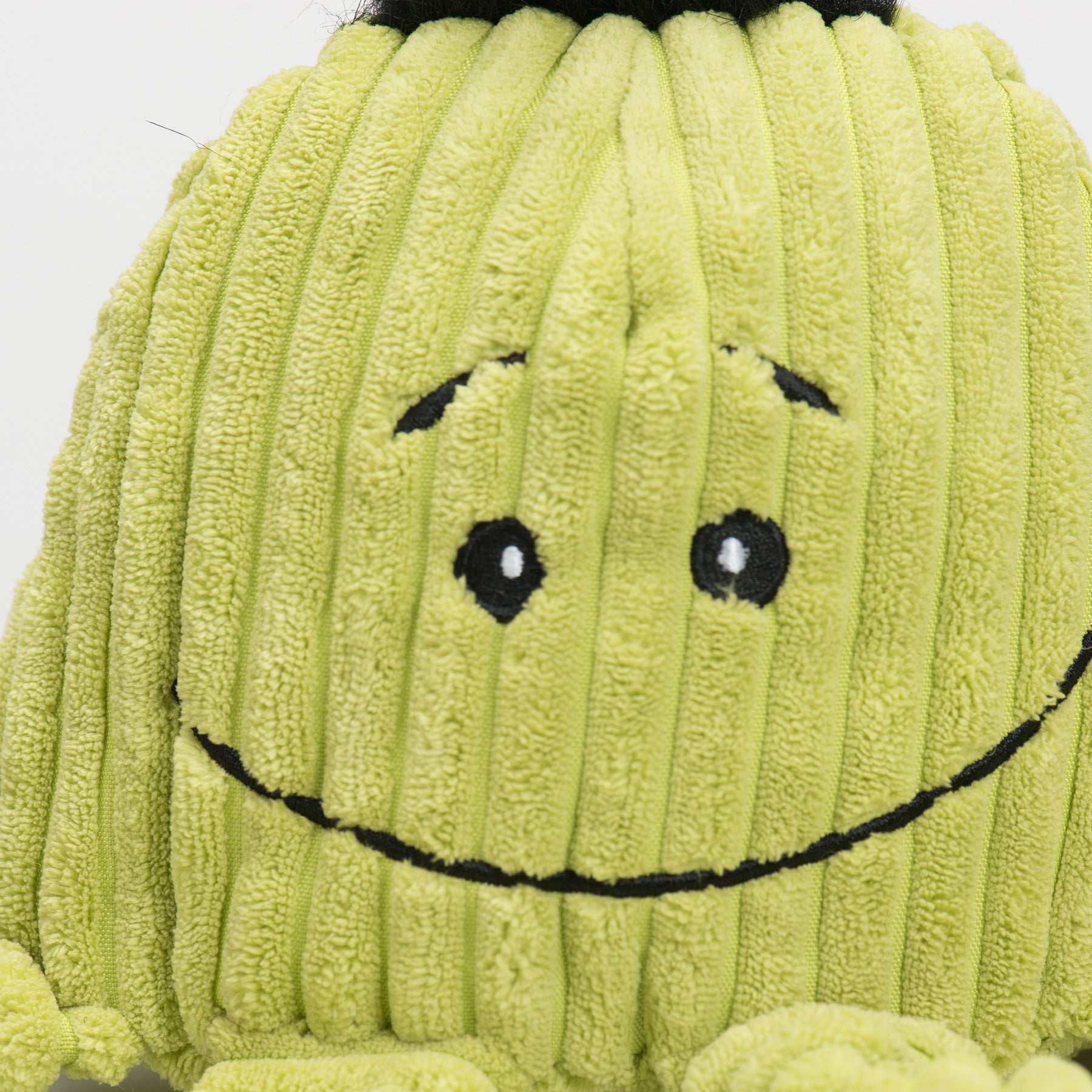 Octavie Octopus Knottie® Plush Dog Toy by HuggleHounds
