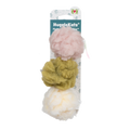 HuggleKats® FlufferFleece™ Ballies Plush Cat Toys, 3 Pack by HuggleHounds