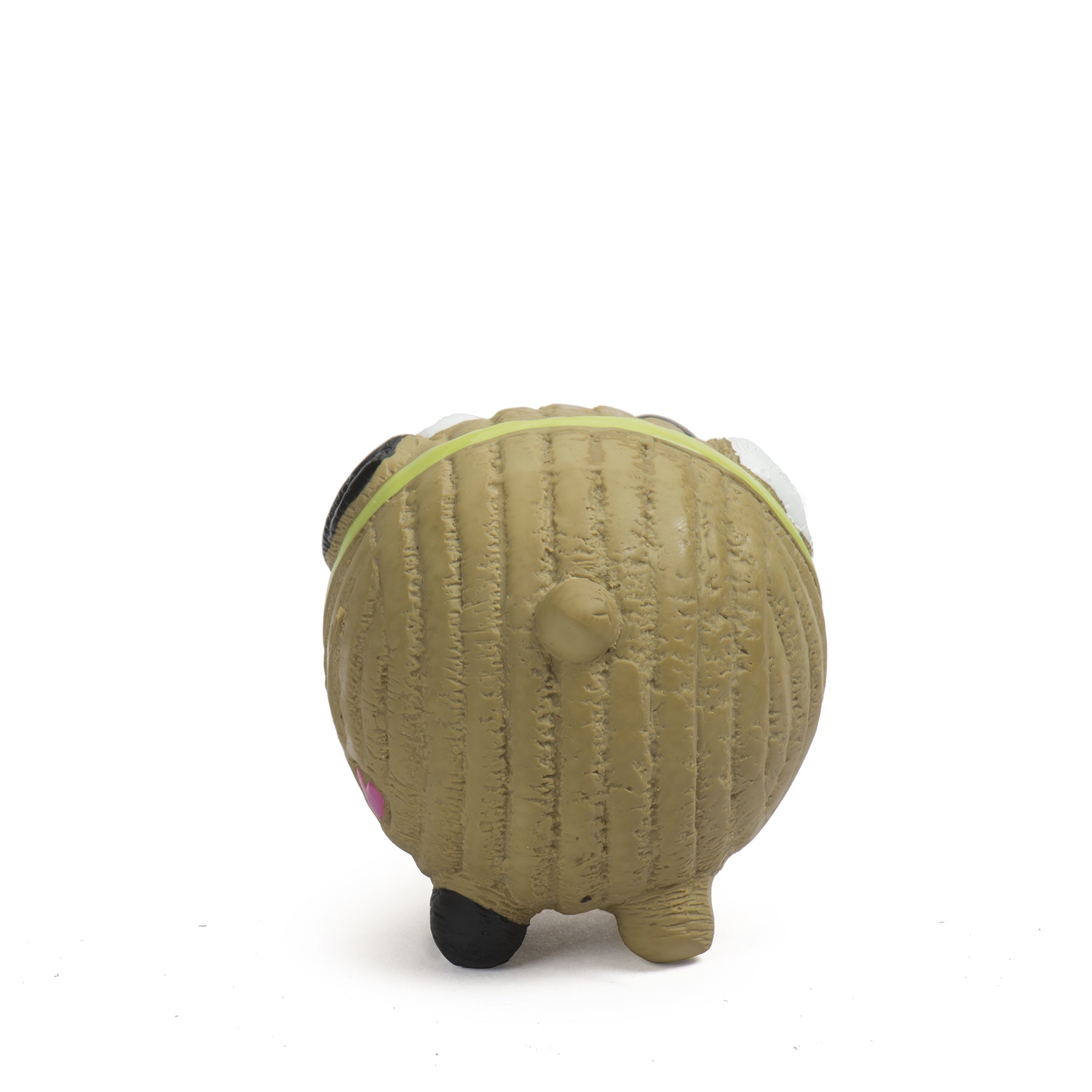 Assorted Ruff-Tex® HuggleMutt™ Latex Balls Dog Toys, 3 Pack, Small by HuggleHounds