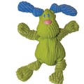 Huggle-Fusion® Bugsy Bunny Plush & Latex Dog Toy by HuggleHounds