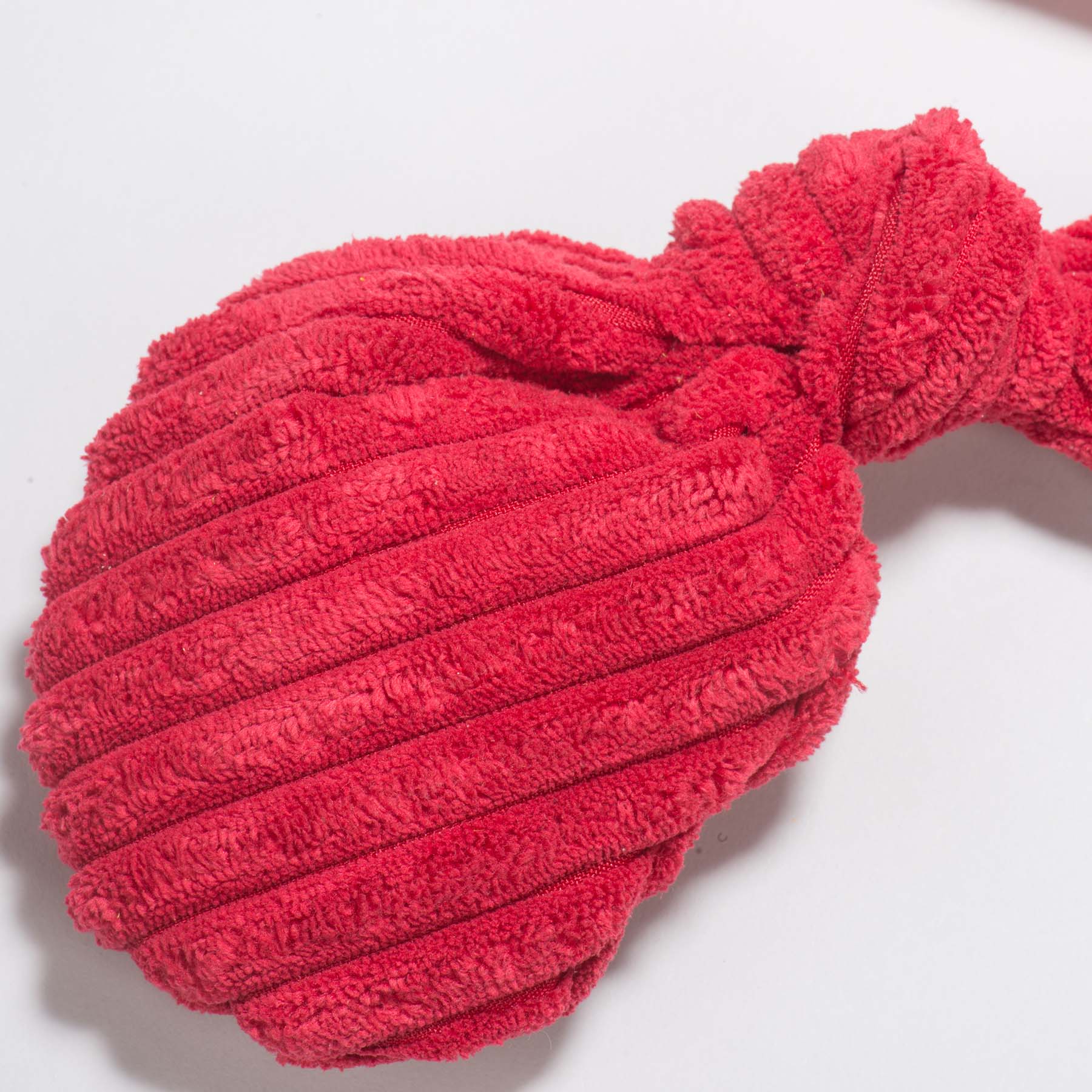 McCracken Lobsta™ Knottie® Plush Dog Toy by HuggleHounds