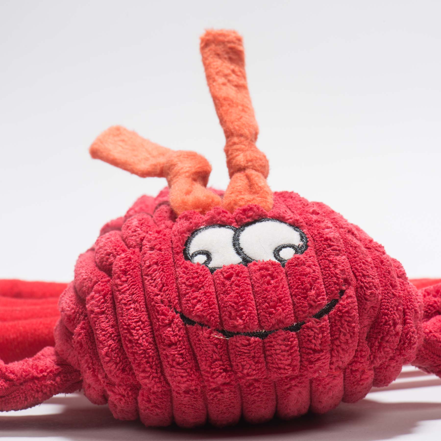 McCracken Lobsta™ Knottie® Plush Dog Toy by HuggleHounds
