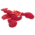 McCracken Lobsta™ Knottie® Plush Dog Toy by HuggleHounds