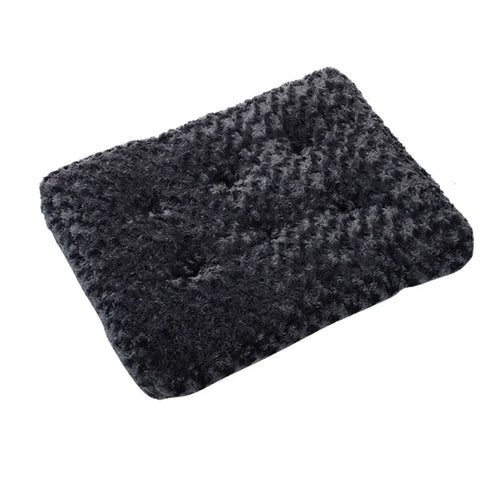 Bedroom Dog Plush Mat by Love My Pet