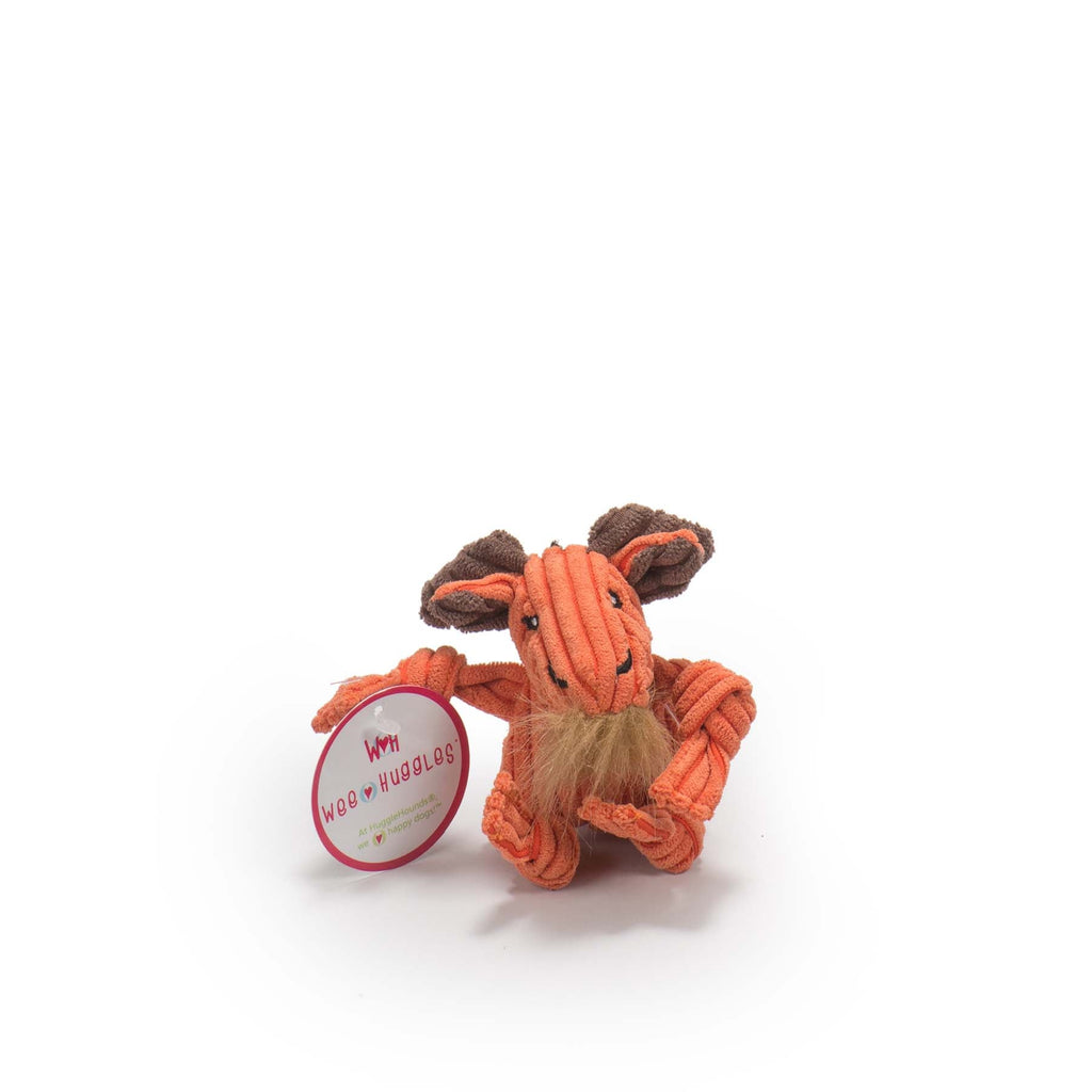 Wee Huggles® Assorted Plush Dog Toys, 6 Pack by HuggleHounds