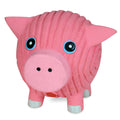 Hamlet Pig Ruff-Tex® Latex Ball Dog Toy, Large by HuggleHounds