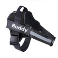 Personalized Dog Harness NO PULL Reflective Breathable Adjustable by Amazing Pet Bargains