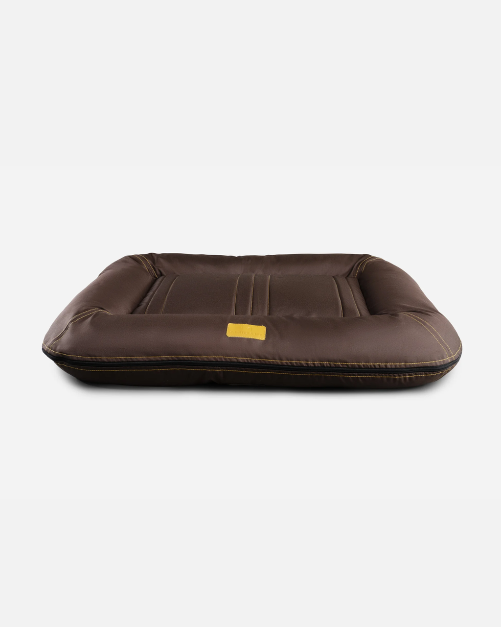 Chester & Lee | Waterproof Lounger Dog Bed Brown by Chester & Lee