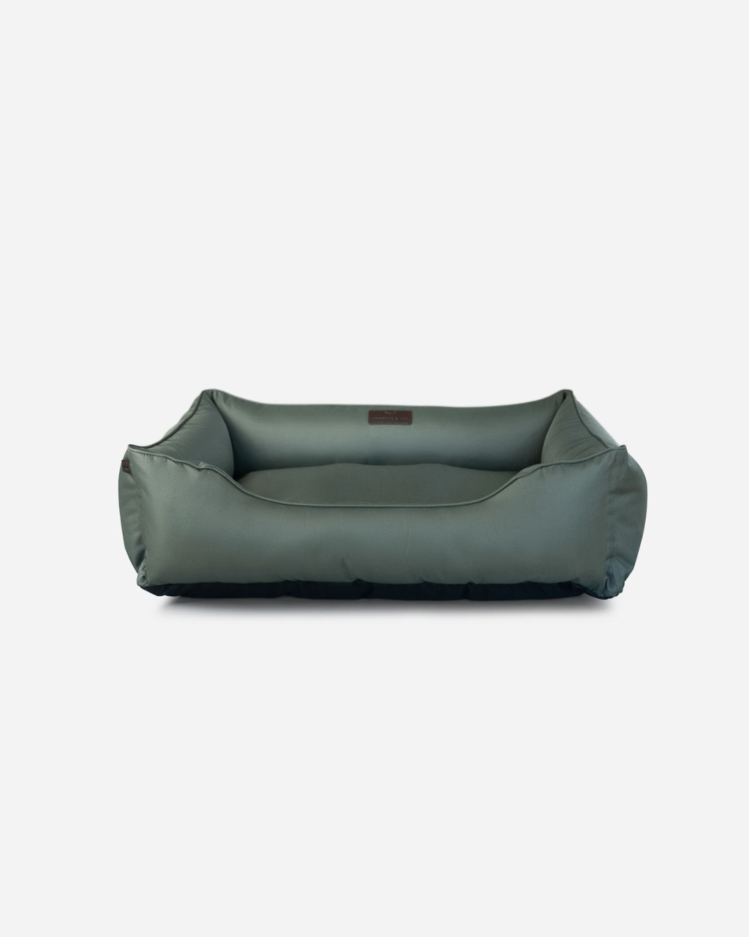 Chester & Lee | Waterproof Sleeper Dog Bed Green by Chester & Lee
