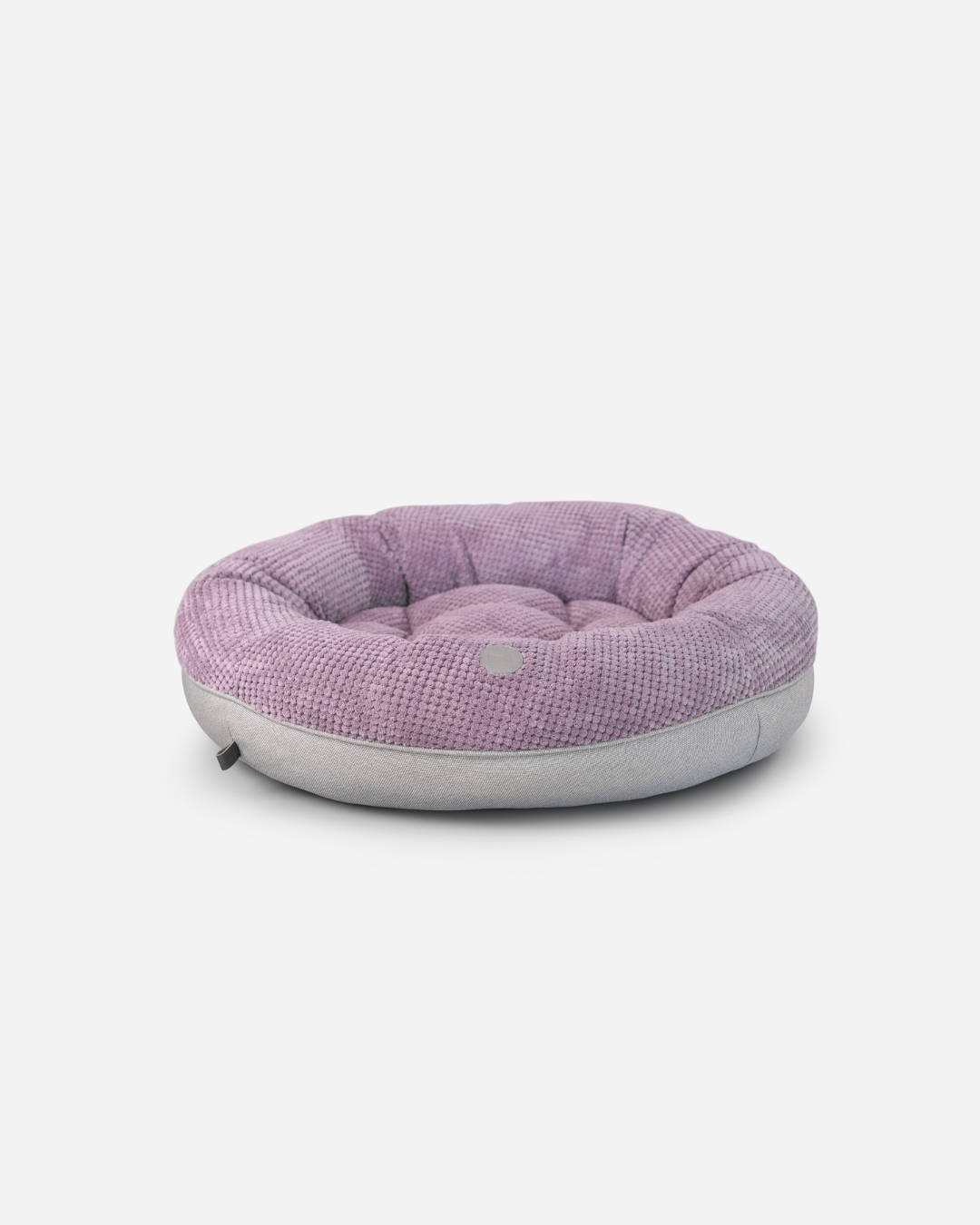 Chester & Lee | Light Pink Donut Dog Bed by Chester & Lee