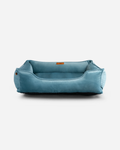 Chester & Lee | Vibrant Velvet Sleeper Dog Bed Tiffany by Chester & Lee