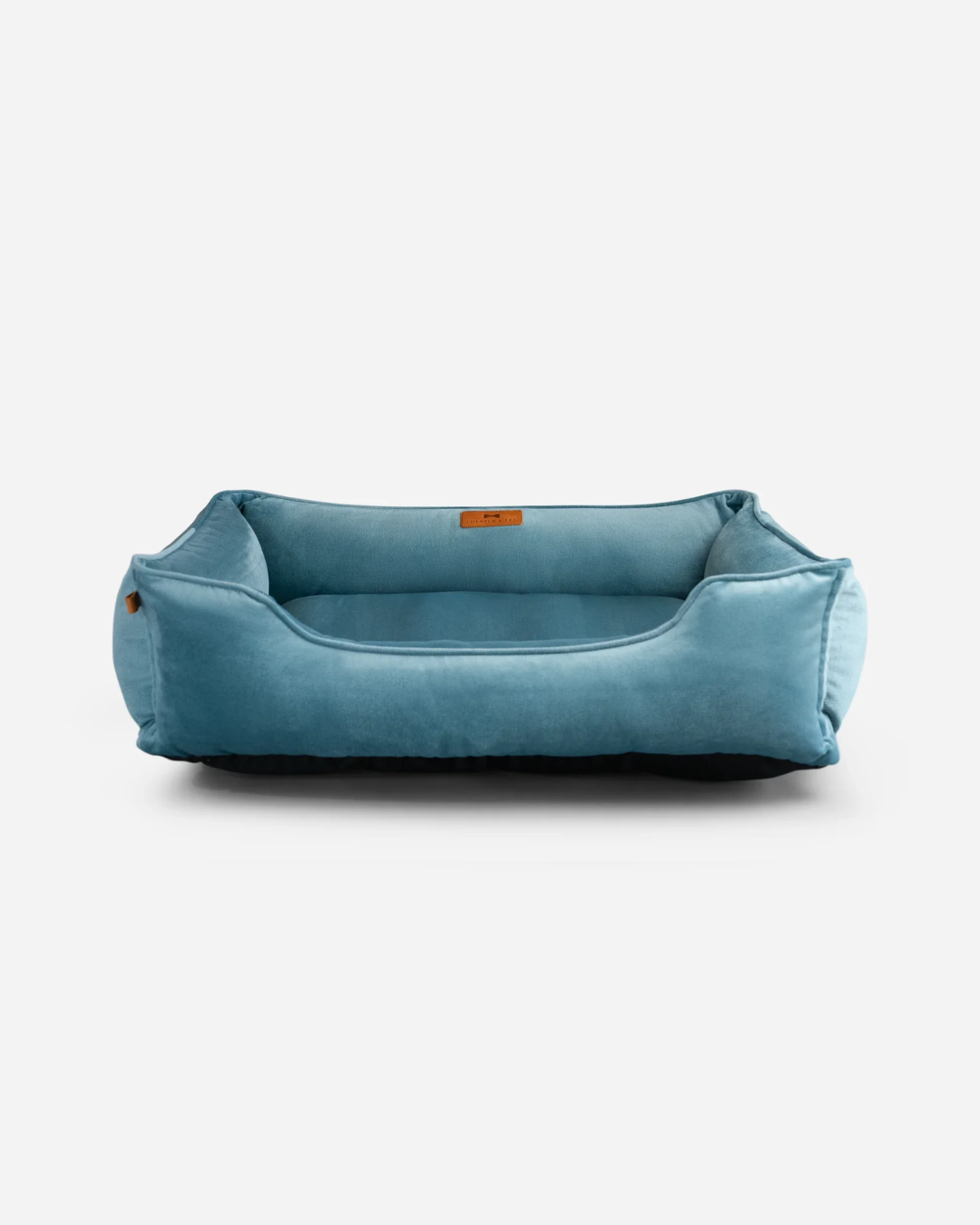 Chester & Lee | Vibrant Velvet Sleeper Dog Bed Tiffany by Chester & Lee