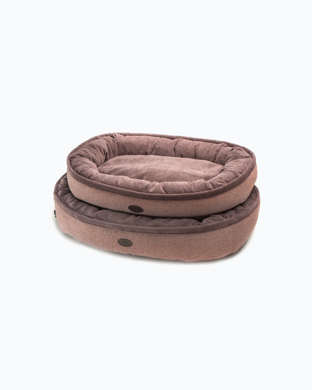 Chester & Lee | Cuddly Bagel Dog Bed by Chester & Lee