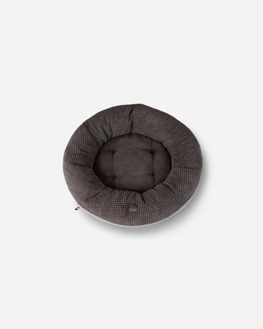 Chester & Lee | Chestnut Donut Dog Bed by Chester & Lee
