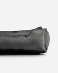 Chester & Lee | Cotton Sleeper Dog Bed Gray by Chester & Lee