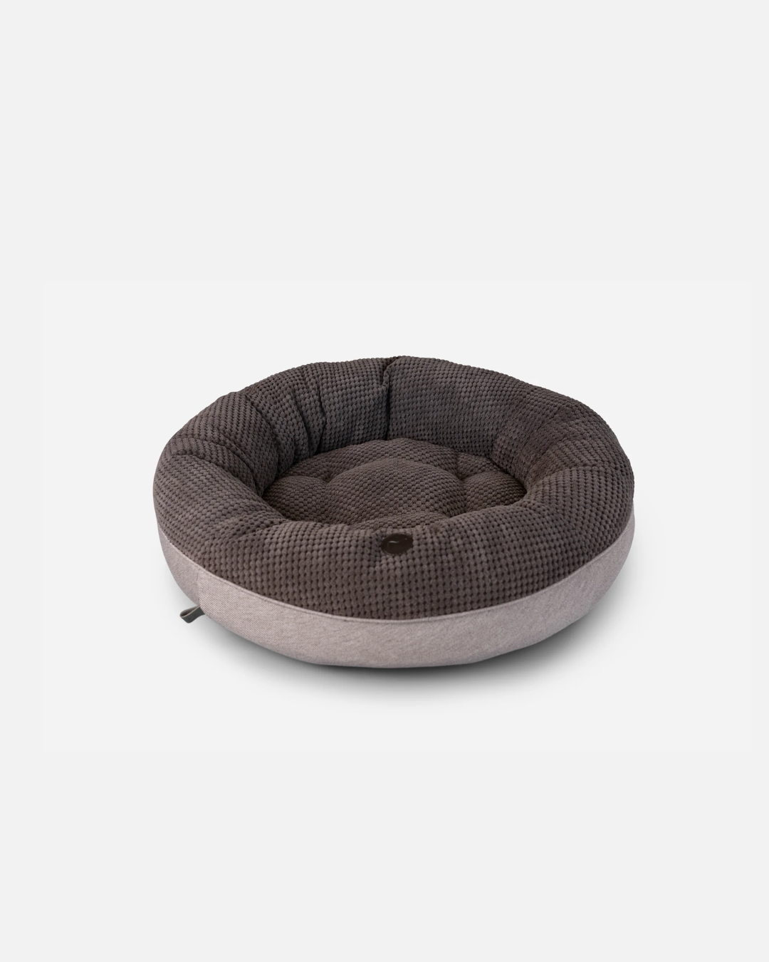 Chester & Lee | Chestnut Donut Dog Bed by Chester & Lee
