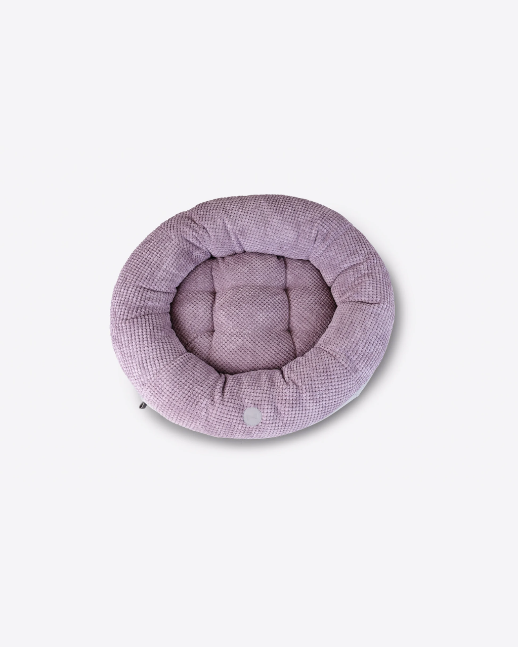 Chester & Lee | Light Pink Donut Dog Bed by Chester & Lee