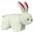 Squooshie™ Bunny Plush Dog Toy by HuggleHounds