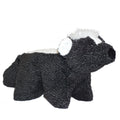 Squooshie™ Skunk Plush Dog Toy by HuggleHounds