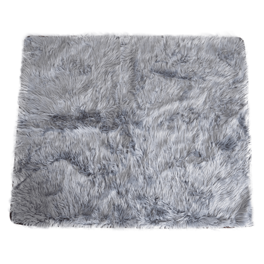 PupProtector™ Waterproof Throw Blanket - Charcoal Grey by Paw.com
