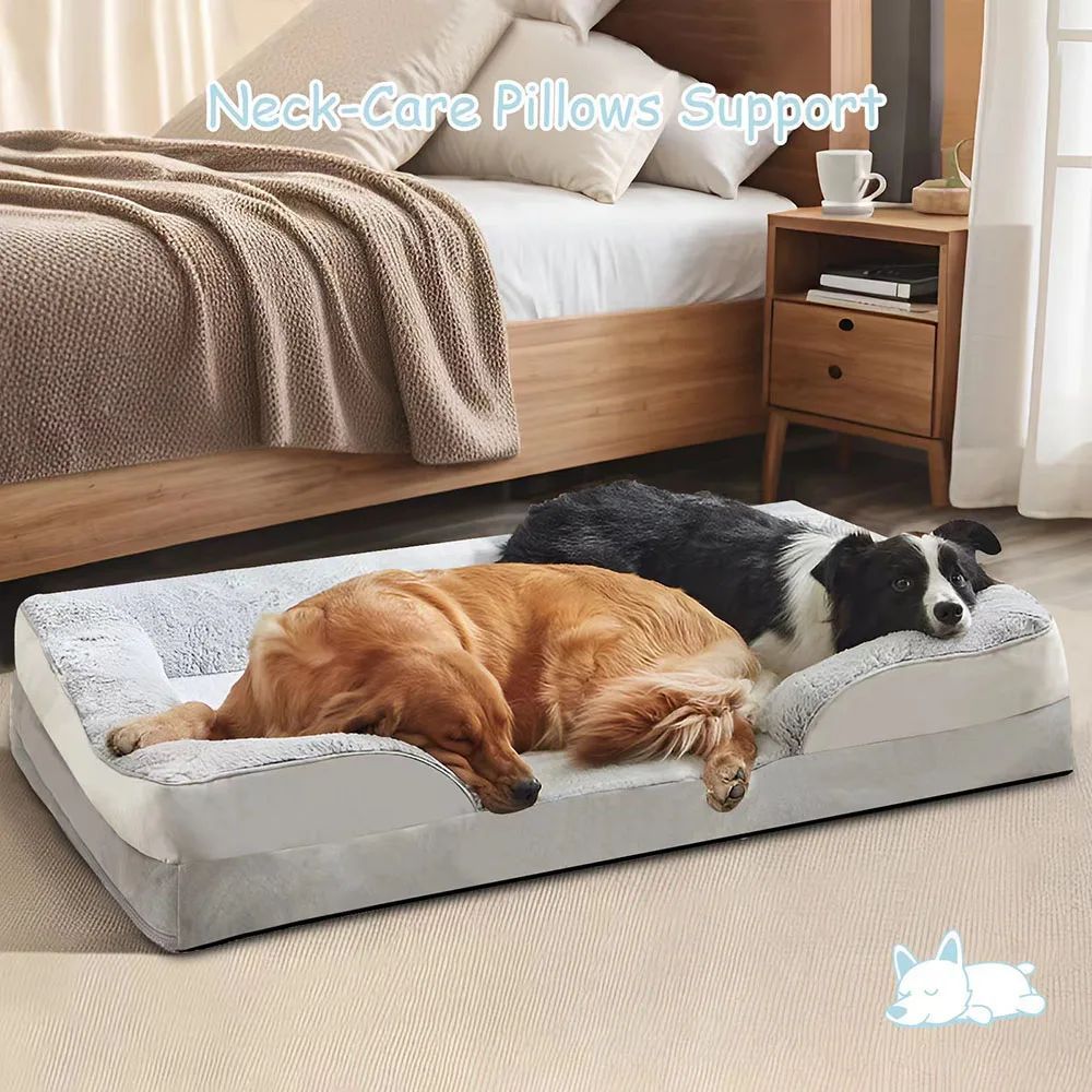 #1 High Quality Orthopedic Dog Bed