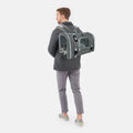 Mr. Peanut's Monterey Series Airline Compliant Horizontal Backpack Pet Carrier by Mr. Peanut's Pet Carriers