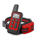 Dog Training Collar - Red by Amazing Pet Bargains