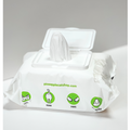 Pineapple Cat Wipes by The Charleston Cat Groomer