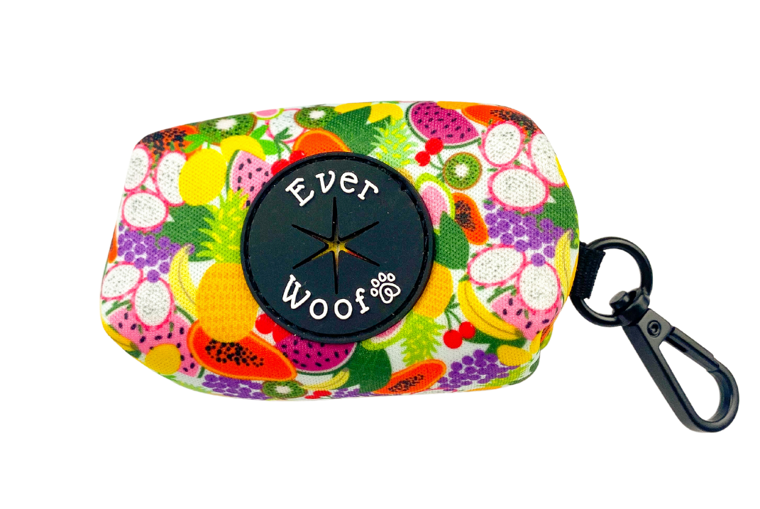 Tutti Frutti Waste Bag by EverWoof
