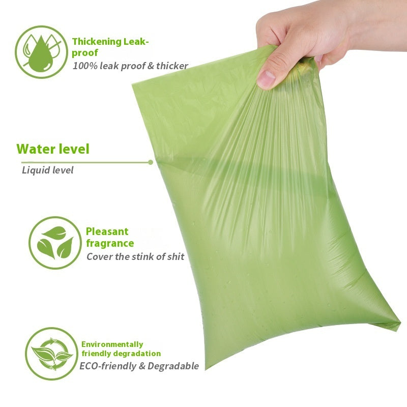Environmentally Friendly Degradable Pet Garbage Bag by VetsPetStore