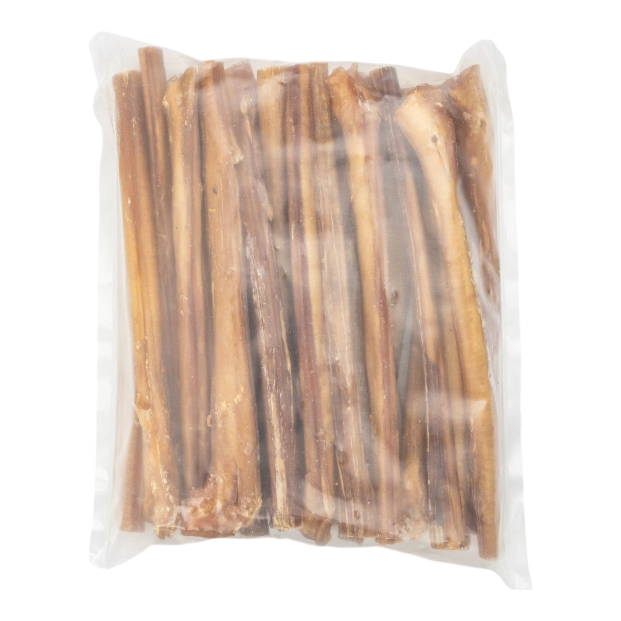 All-Natural Beef Bully Stick Dog Treats, Single Ingredient Dog Chews – 12-Inch Jumbo (25/case) by American Pet Supplies