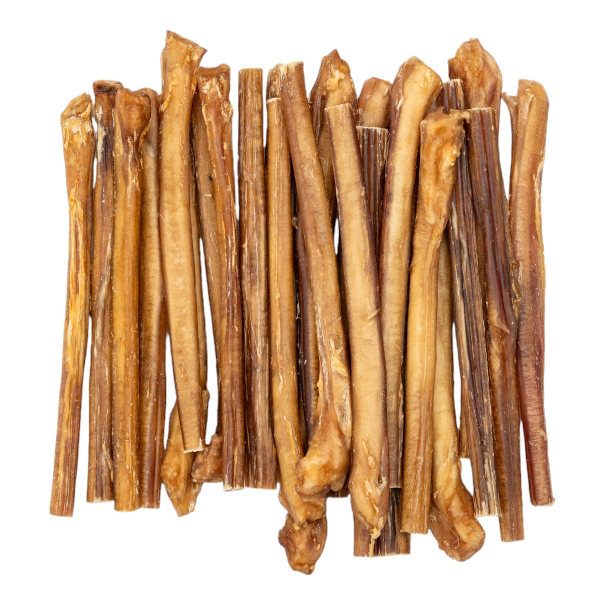 All-Natural Beef Bully Stick Dog Treats, Single Ingredient Dog Chews – 12-Inch Jumbo (25/case) by American Pet Supplies