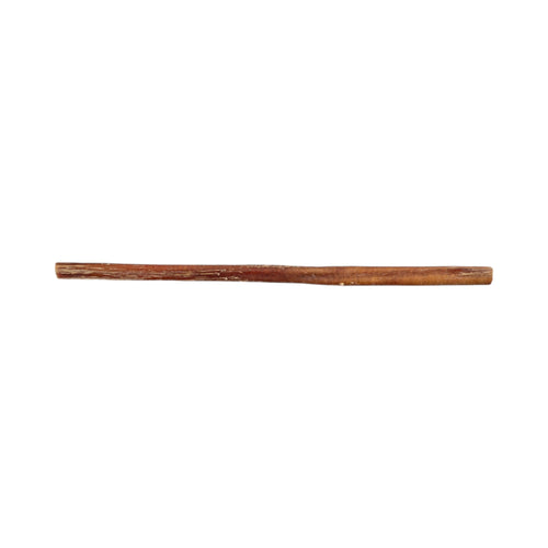 All-Natural Beef Bully Stick Dog Treats – Nutrient-Rich, and High-Protein – 12-Inch Thin (25/Case) by American Pet Supplies