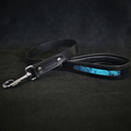 The ''Morelia Python'' leash by Bestia Dog Gear