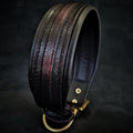 The ''Cobra'' collar by Bestia Dog Gear