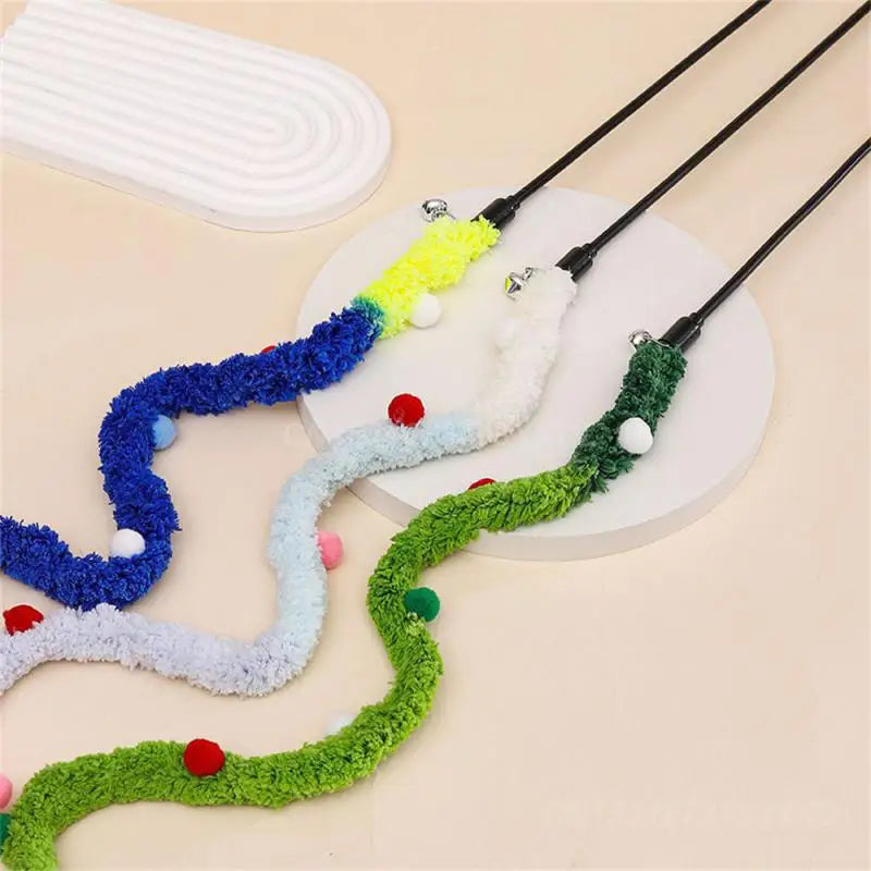 Bright Colors, High Quality Cat Toys by Love My Pet