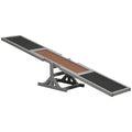 Wooden Dog Agile Seesaw For Training And Exercise, Platform Equipment Running Game Toys by Love My Pet