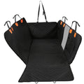 Dog Oxford Cloth Car Seat Protector With Slide Flaps For Cars Trucks SUVs by Amazing Pet Bargains