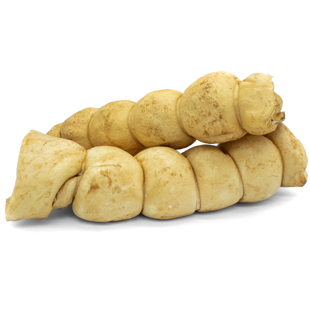 10-12 Inch Peanut Butter Cheek Roll by Bully Bunches