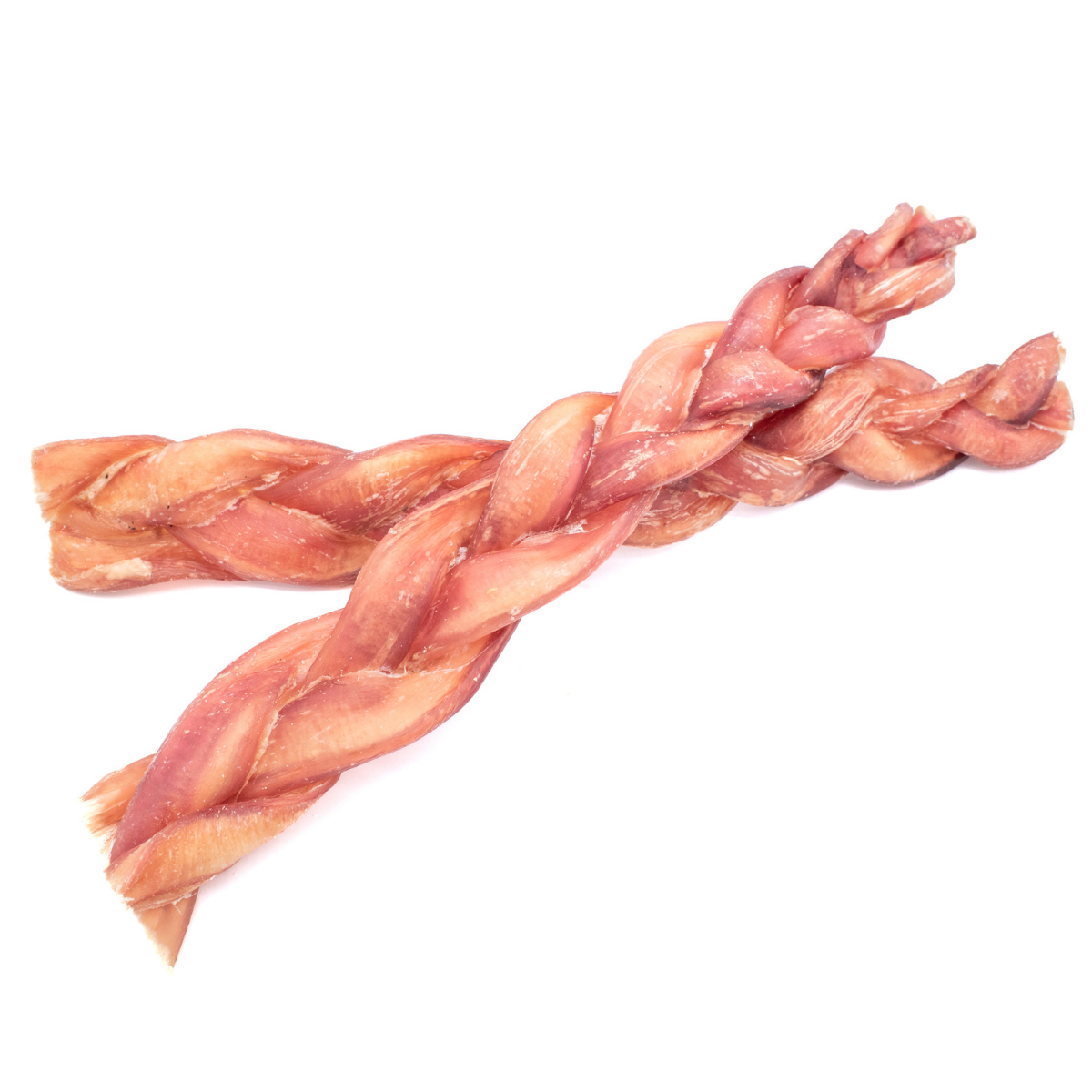 12 Inch Jumbo Braided Bully Stick by Bully Bunches