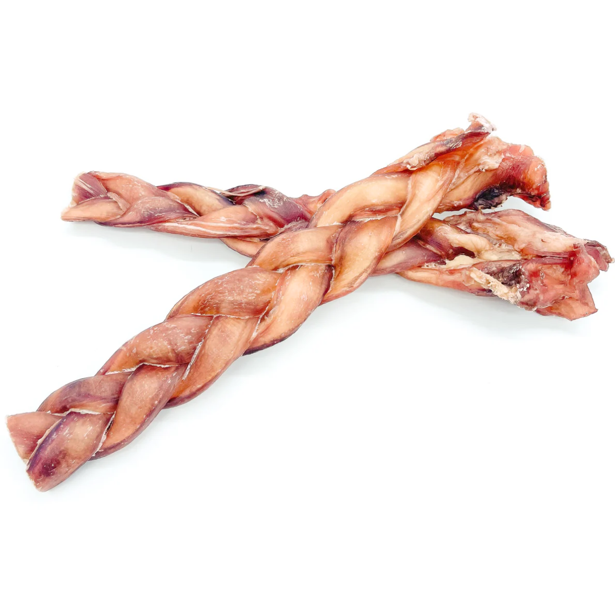 12 Inch Monster Braided Bully Stick by Bully Bunches