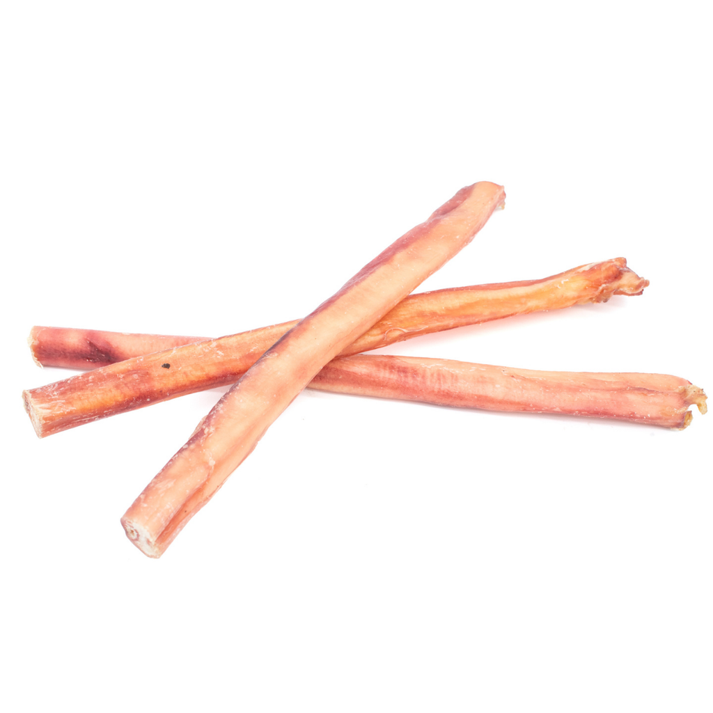 12 Inch Thick Bully Stick by Bully Bunches