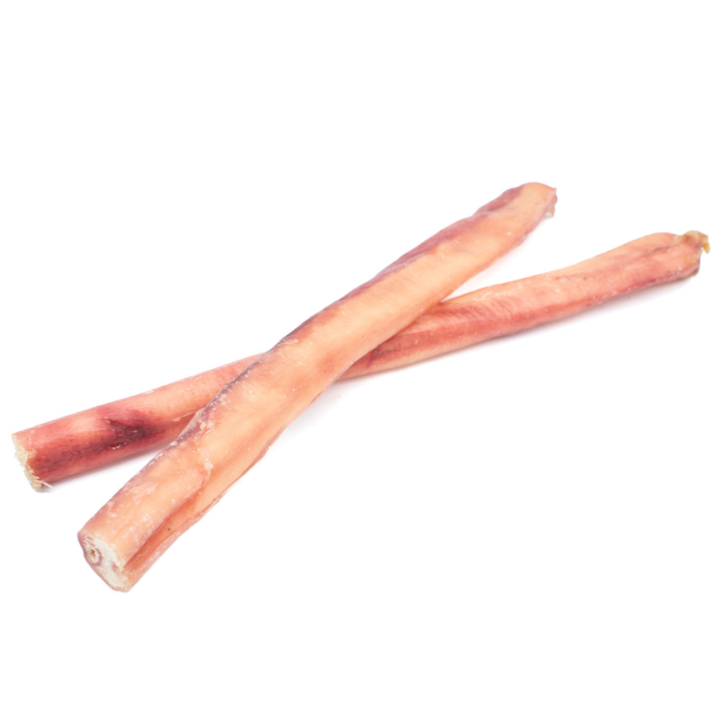 12 Inch Thick Bully Stick by Bully Bunches