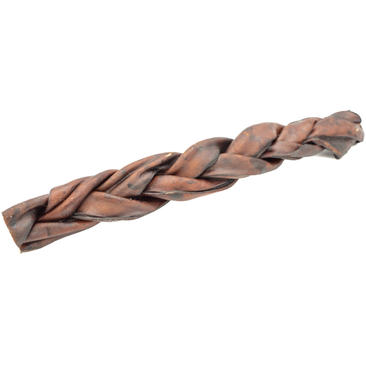 10-12 Inch Braided Collagen Stick by Bully Bunches