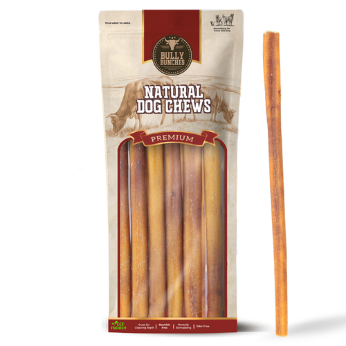 12 Inch Standard Bully Stick by Bully Bunches