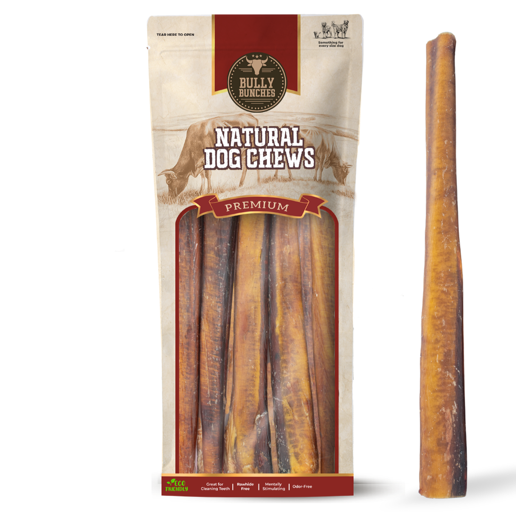 12 Inch Monster Bully Stick by Bully Bunches