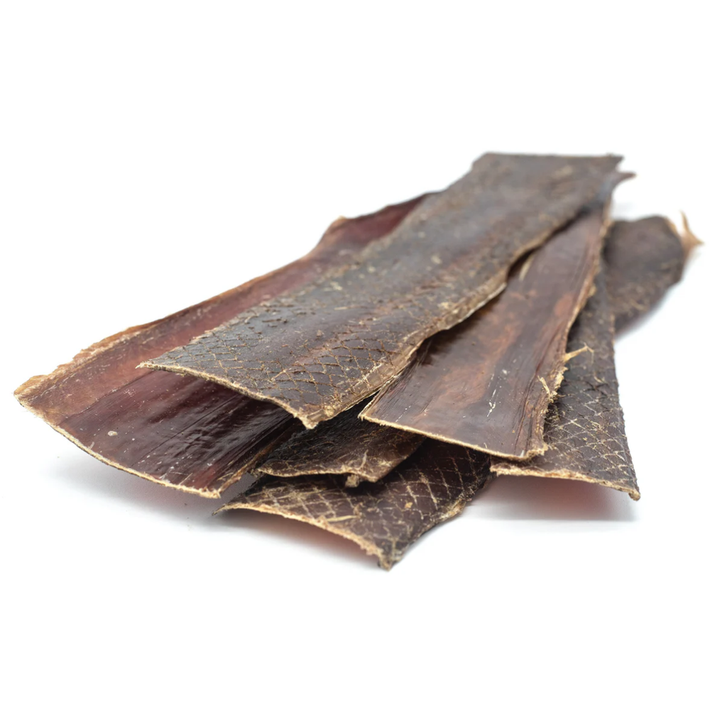 12 Inch Beef Jerky Strip by Bully Bunches
